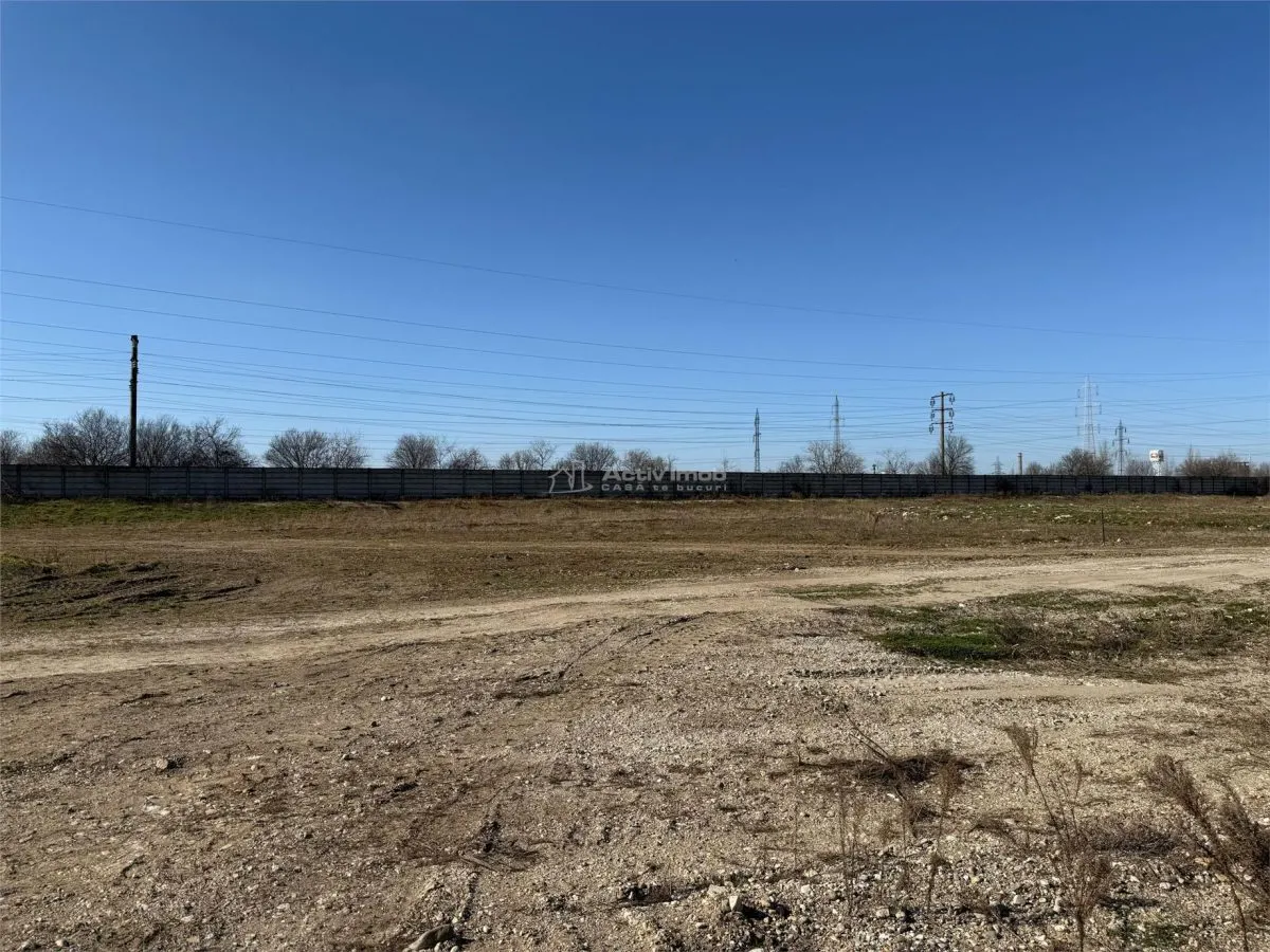 Teren Industrial Calea Borsului- 10.000 mp - 33.300 mp sau 77.935 mp - foto 4