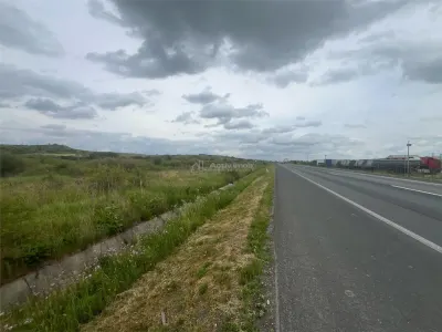 Lugoj, Teren 16.800 Mp., Cu deschidere de 80 Ml., La Centura Ocolitoare - foto 4