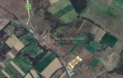 Lugoj, Teren 16.800 Mp., Cu deschidere de 80 Ml., La Centura Ocolitoare - foto 7