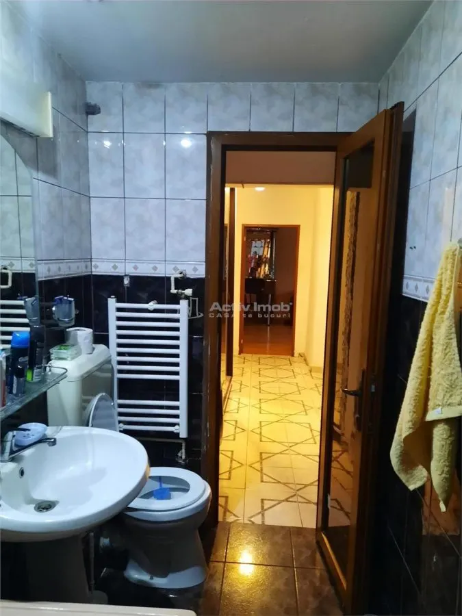 2 camere - Str. Motoc - Sebastian - 13 Septembrie - foto 4