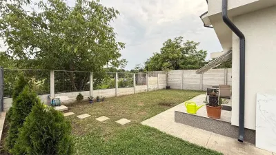 Casa individuala - Otopeni - 4 camere - 3 bai - 119mp - 266mp teren - foto 13