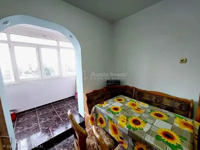 3 camere, 73 mp, etaj 3, mobilat-utilat , DOROBANTI - foto 13
