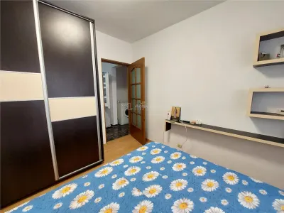 3 camere, 73 mp, etaj 3, mobilat-utilat , DOROBANTI - foto 6