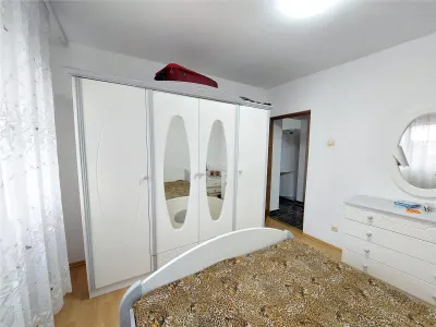 3 camere, 73 mp, etaj 3, mobilat-utilat , DOROBANTI - foto 8