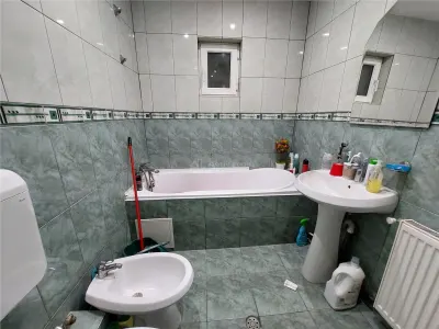 3 camere, 73 mp, etaj 3, mobilat-utilat , DOROBANTI - foto 9