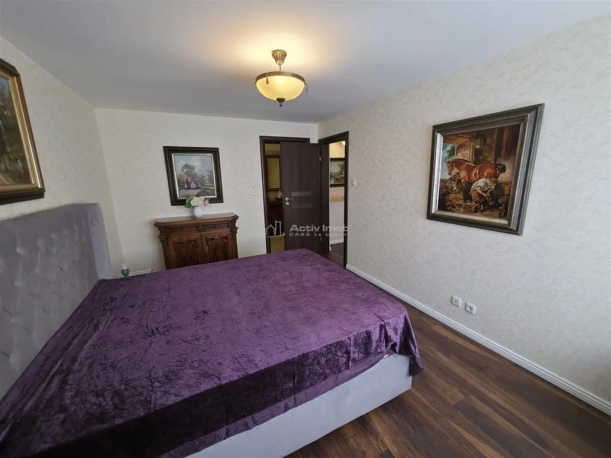 House / villa for rent 120 sqm in 1 Decembrie - foto 11