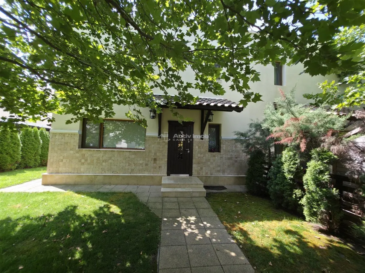House / villa for rent 120 sqm in 1 Decembrie - foto 19