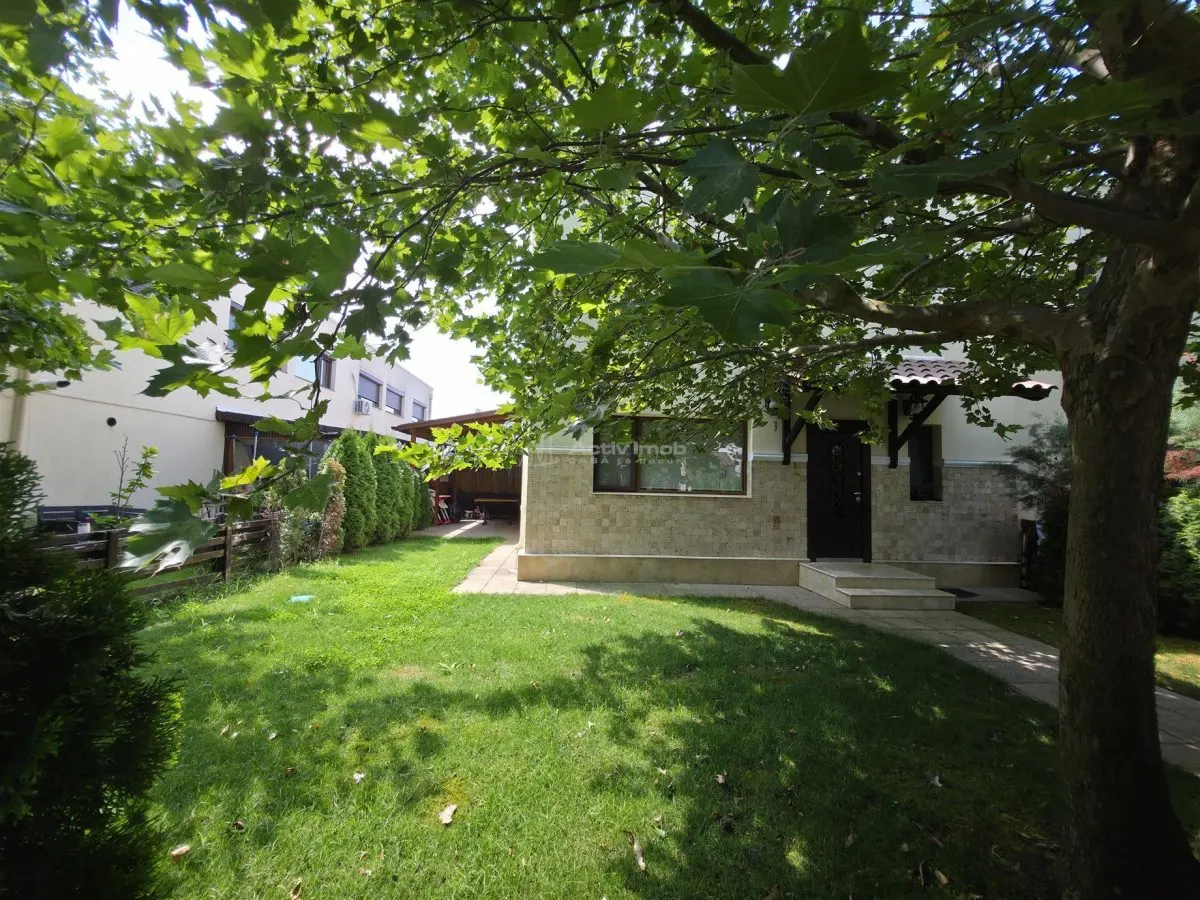 House / villa for rent 120 sqm in 1 Decembrie - foto 20