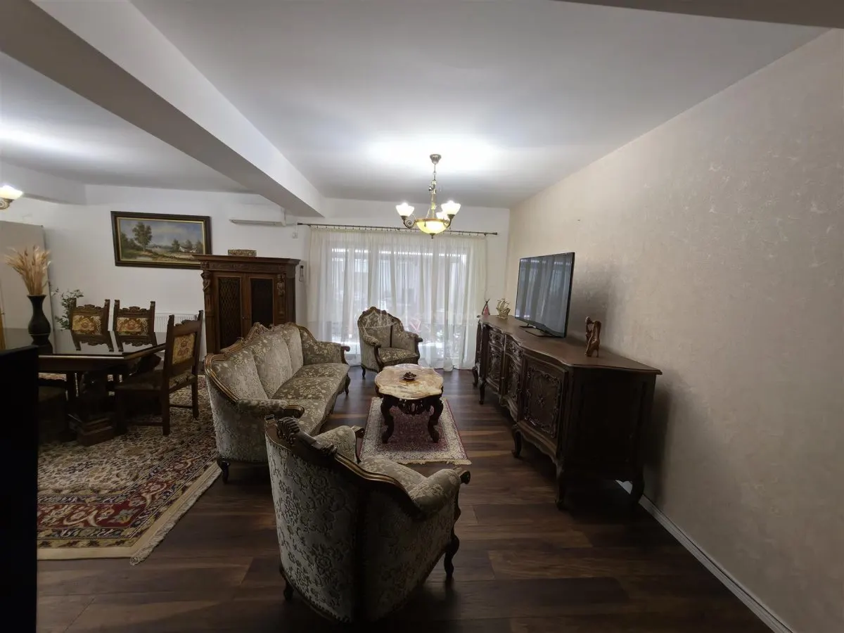 House / villa for rent 120 sqm in 1 Decembrie - foto 3