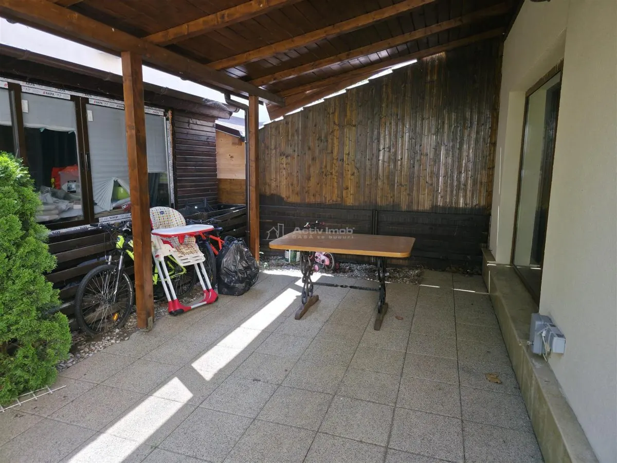 House / villa for rent 120 sqm in 1 Decembrie - foto 21