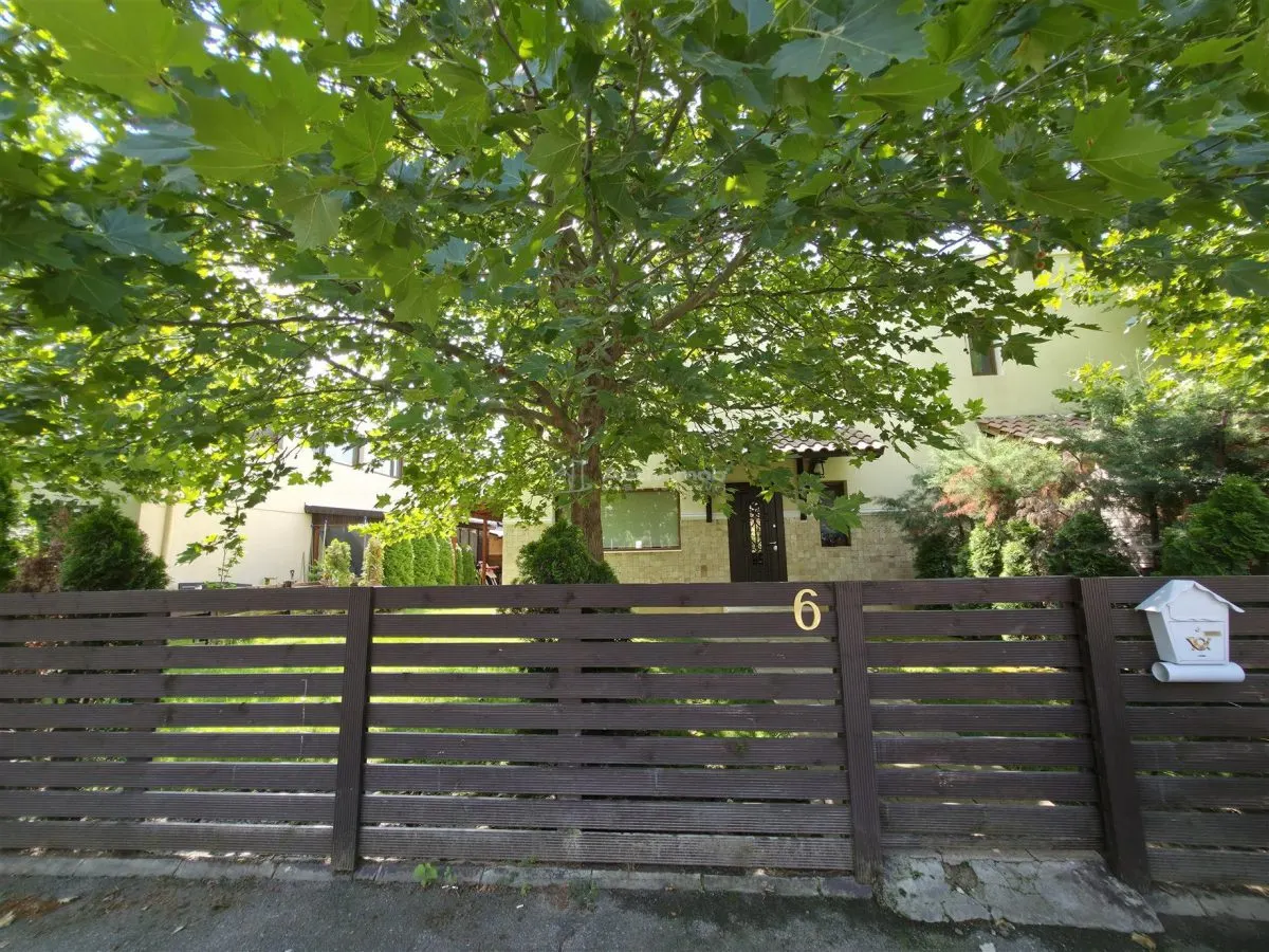 House / villa for rent 120 sqm in 1 Decembrie - foto 24