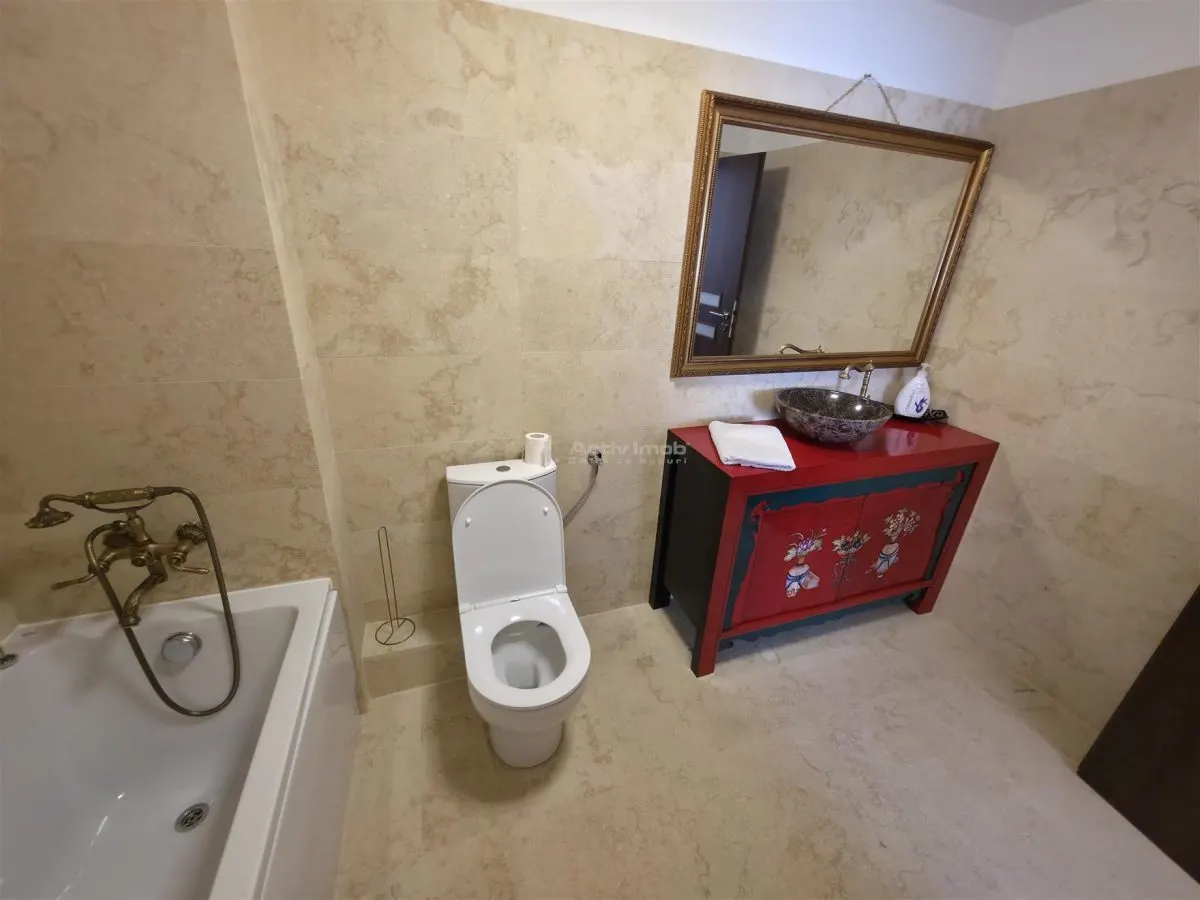 House / villa for rent 120 sqm in 1 Decembrie - foto 7