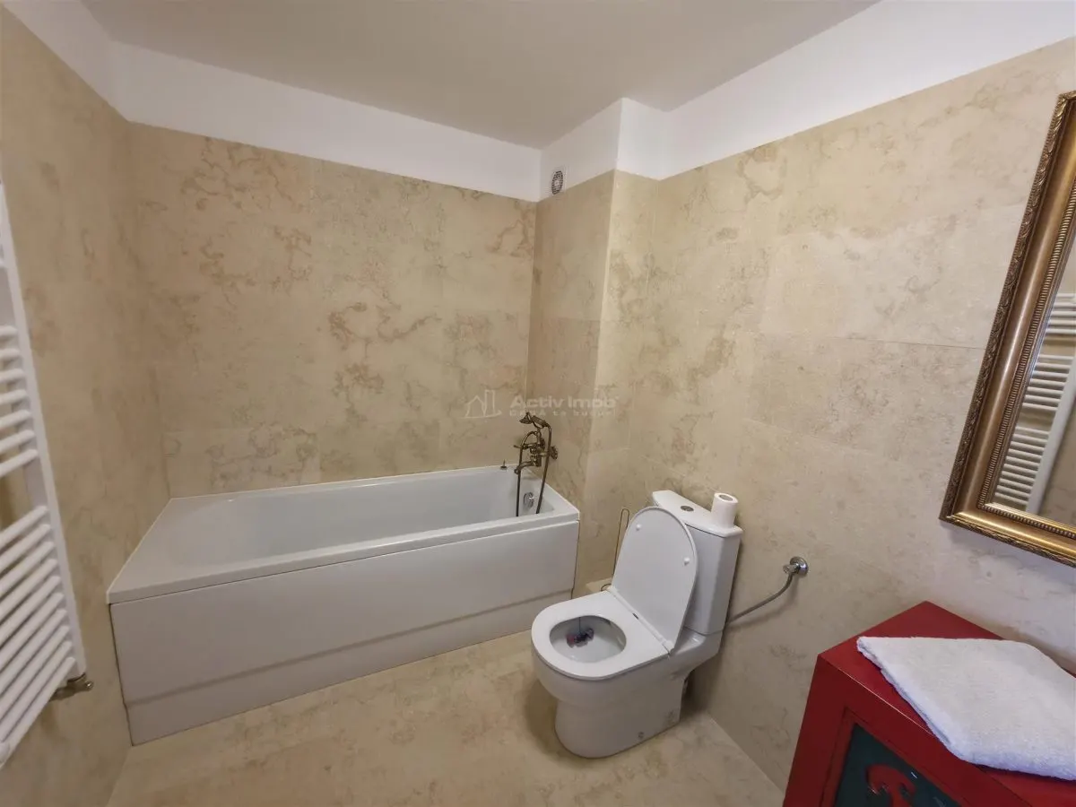 House / villa for rent 120 sqm in 1 Decembrie - foto 8