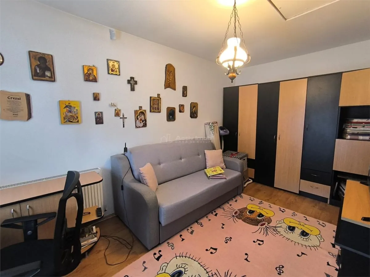 迷人别墅 P+1，Muncitoresc 区，Resita – 135 平方米 - foto 18