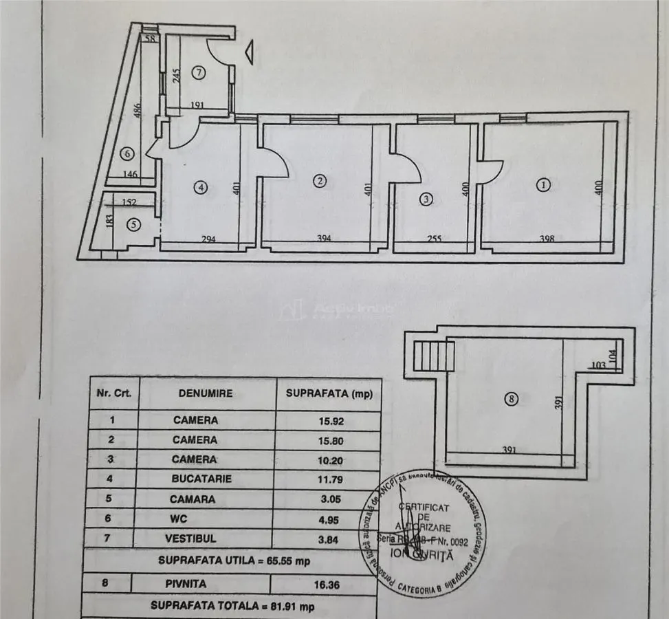 Casa en Cotroceni, Piata Operei - foto 7