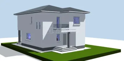 Vanzare - Casa individuala - Vila - Magurele - aproape de centrul orasului - incalzire pardoseala - 206000E - Comision 0 ! - foto 3