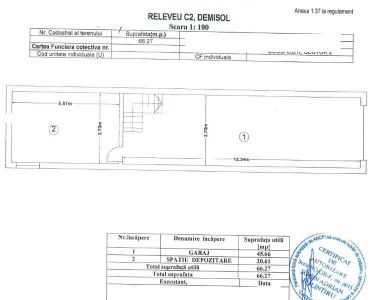 فيلا P+2 – 580 م² – 11 غرفة – ماتي فويفود – عمولة 0% - foto 24