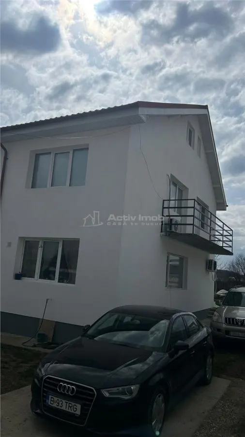 Modern Villa - Buftea - 5 Bedrooms - 3 Bathrooms - 230sqm - 500sqm Plot - foto 16