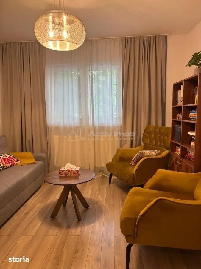 2 camere parter - Tineretului - foto 1