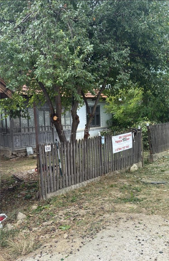 Teren intravilan, 1393 mp, Valea Parului BECENI - foto 4