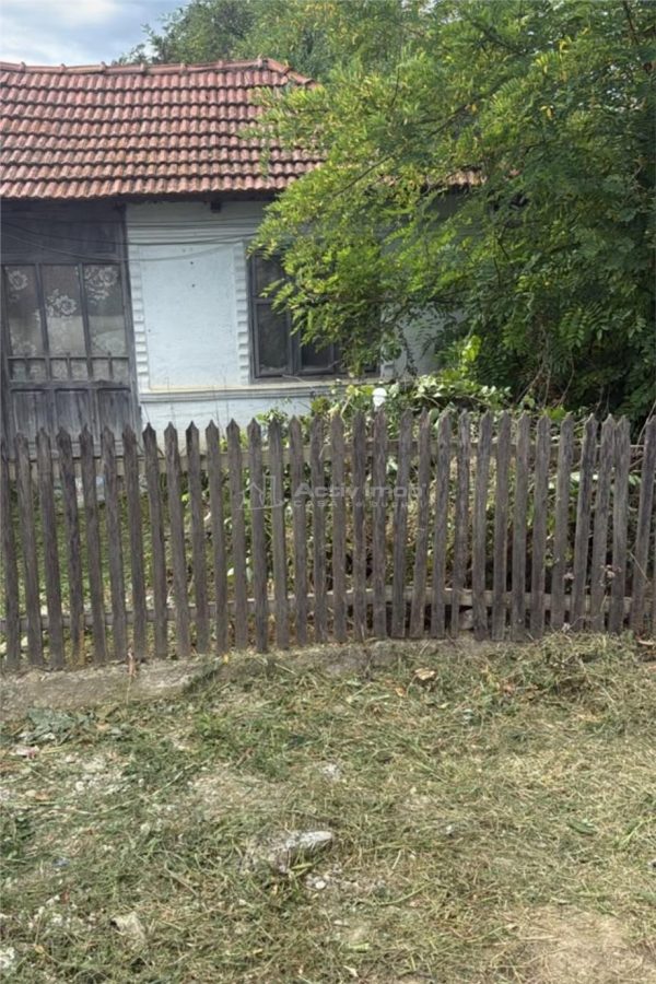 Teren intravilan, 1393 mp, Valea Parului BECENI - foto 8