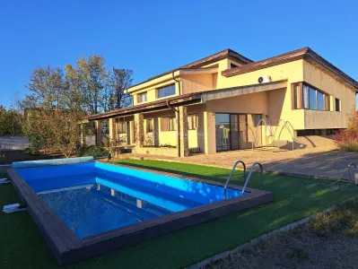 Luxury Villa with Swimming Pool - Buftea - 8 Bedrooms - 4 Bathrooms - 620sqm - 2500sqm Plot - foto 17