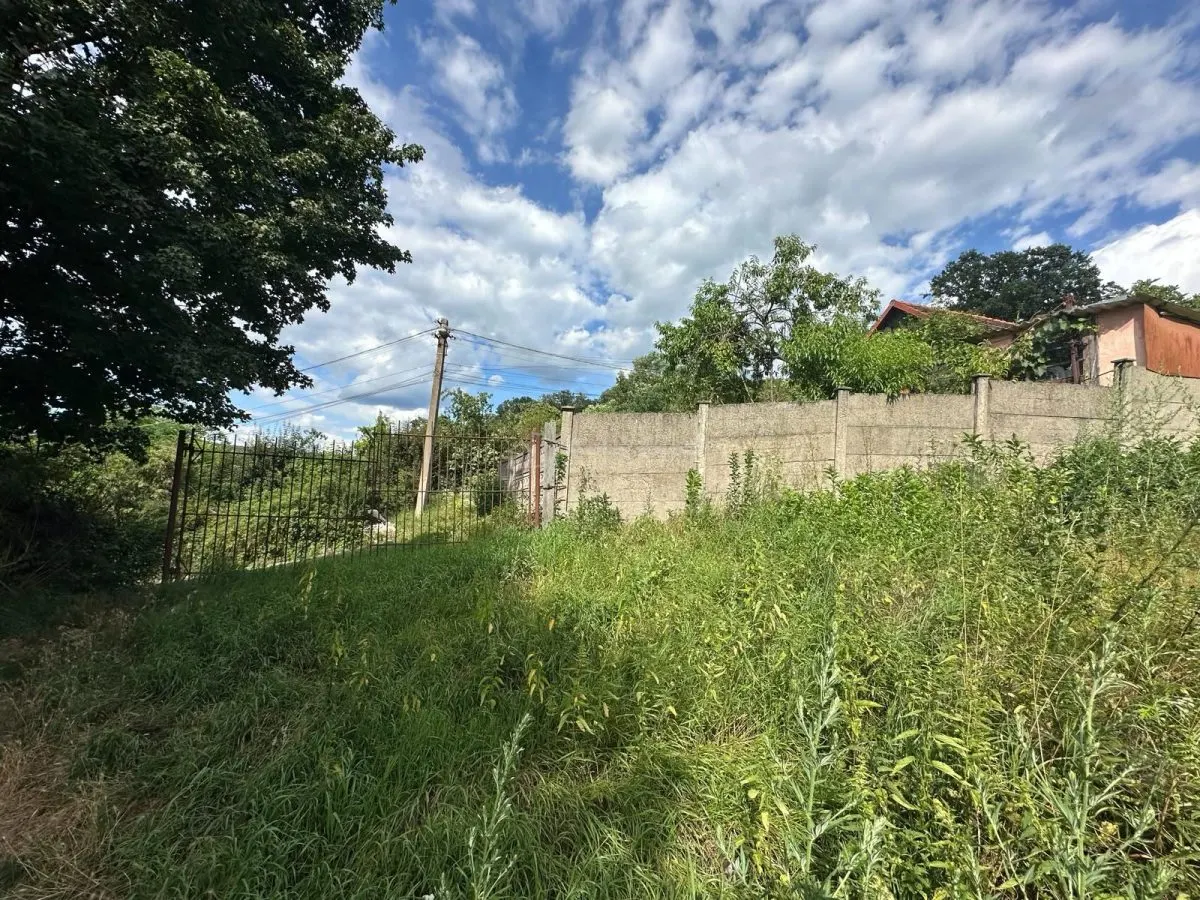 Plot of Land 3,694 m², Bocsa Town Hall Area – Zero Buyer Commission - foto 3