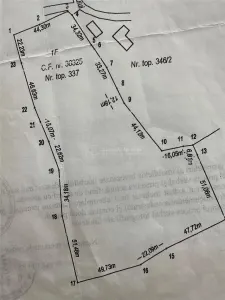 Plot of Land 3,694 m², Bocsa Town Hall Area – Zero Buyer Commission - foto 6