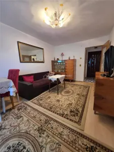 3 camere, etaj 3 din 4, mobilat-utilat, Aleea Scolilor Micro 14 - foto 2
