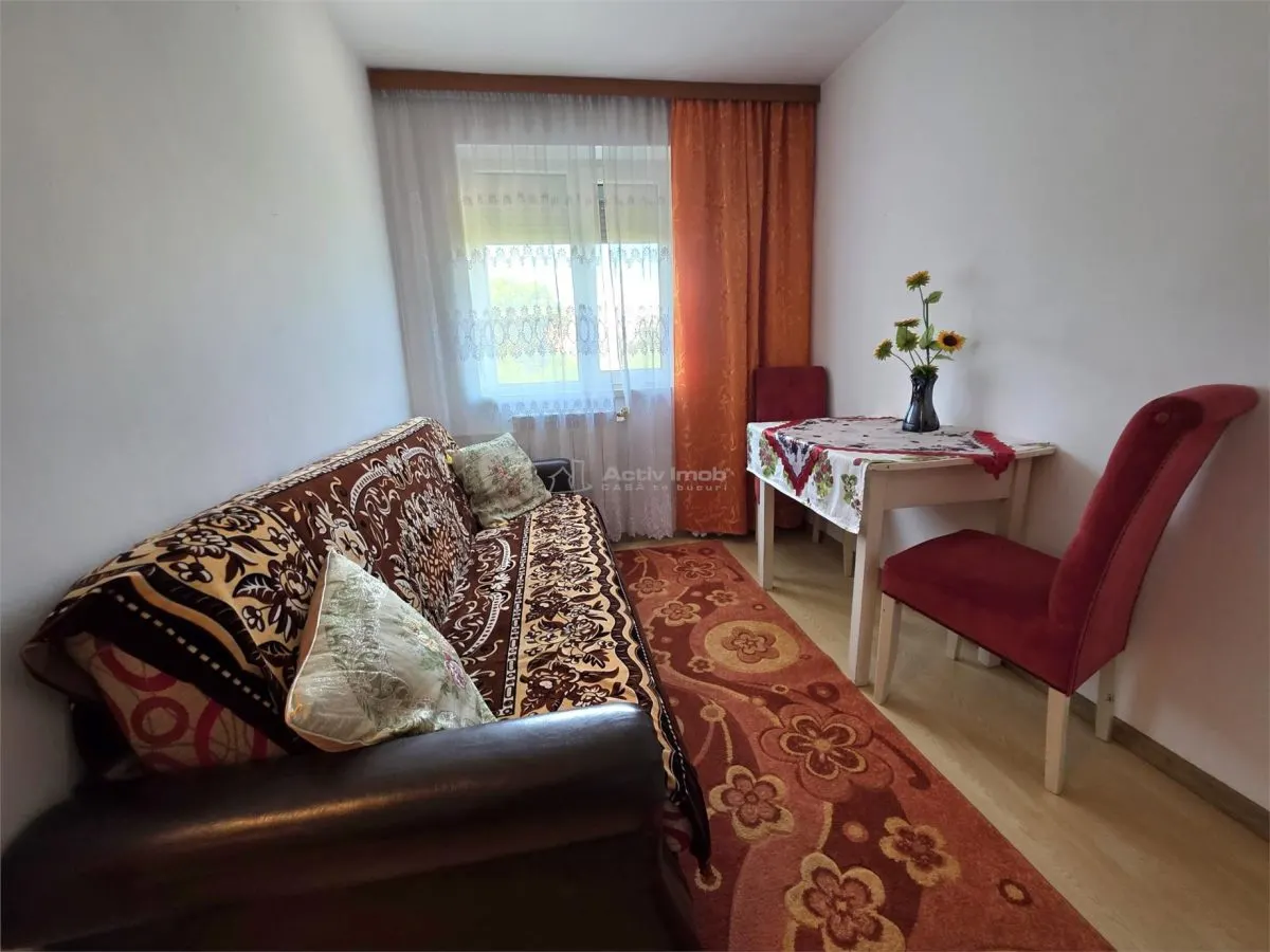 3 camere, etaj 3 din 4, mobilat-utilat, Aleea Scolilor Micro 14 - foto 4