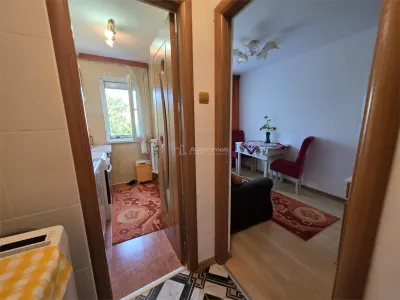 3 camere, etaj 3 din 4, mobilat-utilat, Aleea Scolilor Micro 14 - foto 6