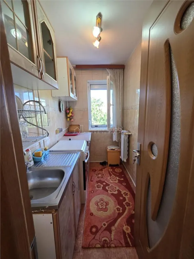 3 camere, etaj 3 din 4, mobilat-utilat, Aleea Scolilor Micro 14 - foto 7