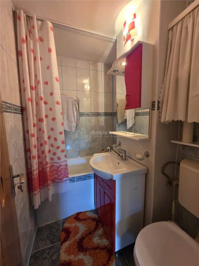 3 camere, etaj 3 din 4, mobilat-utilat, Aleea Scolilor Micro 14 - foto 9