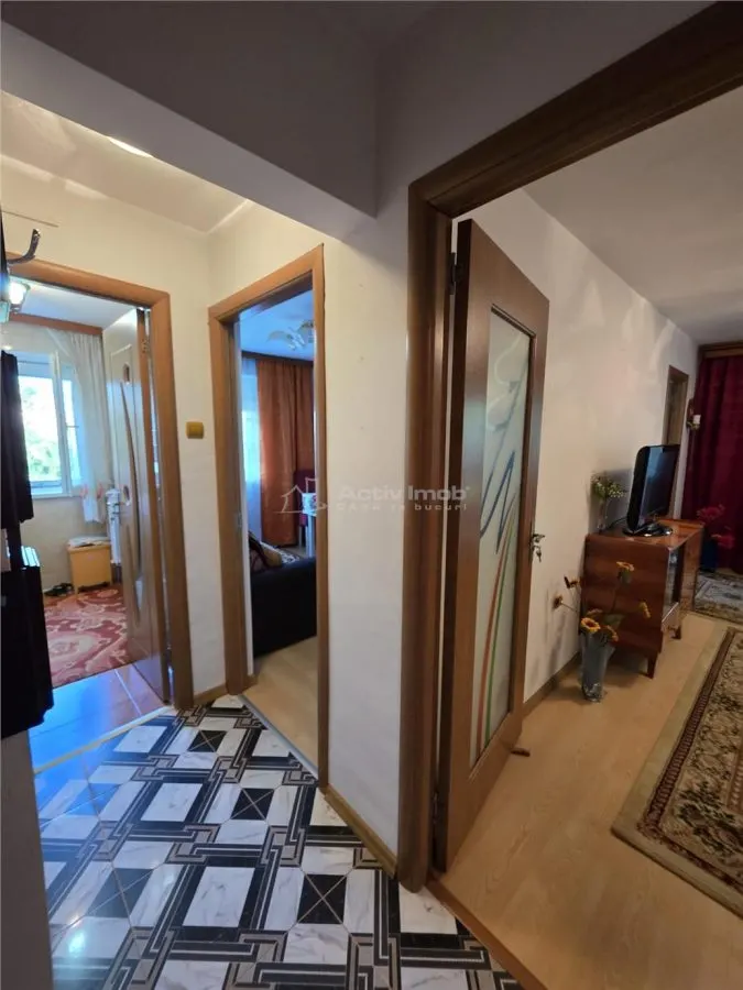 3 camere, etaj 3 din 4, mobilat-utilat, Aleea Scolilor Micro 14 - foto 10