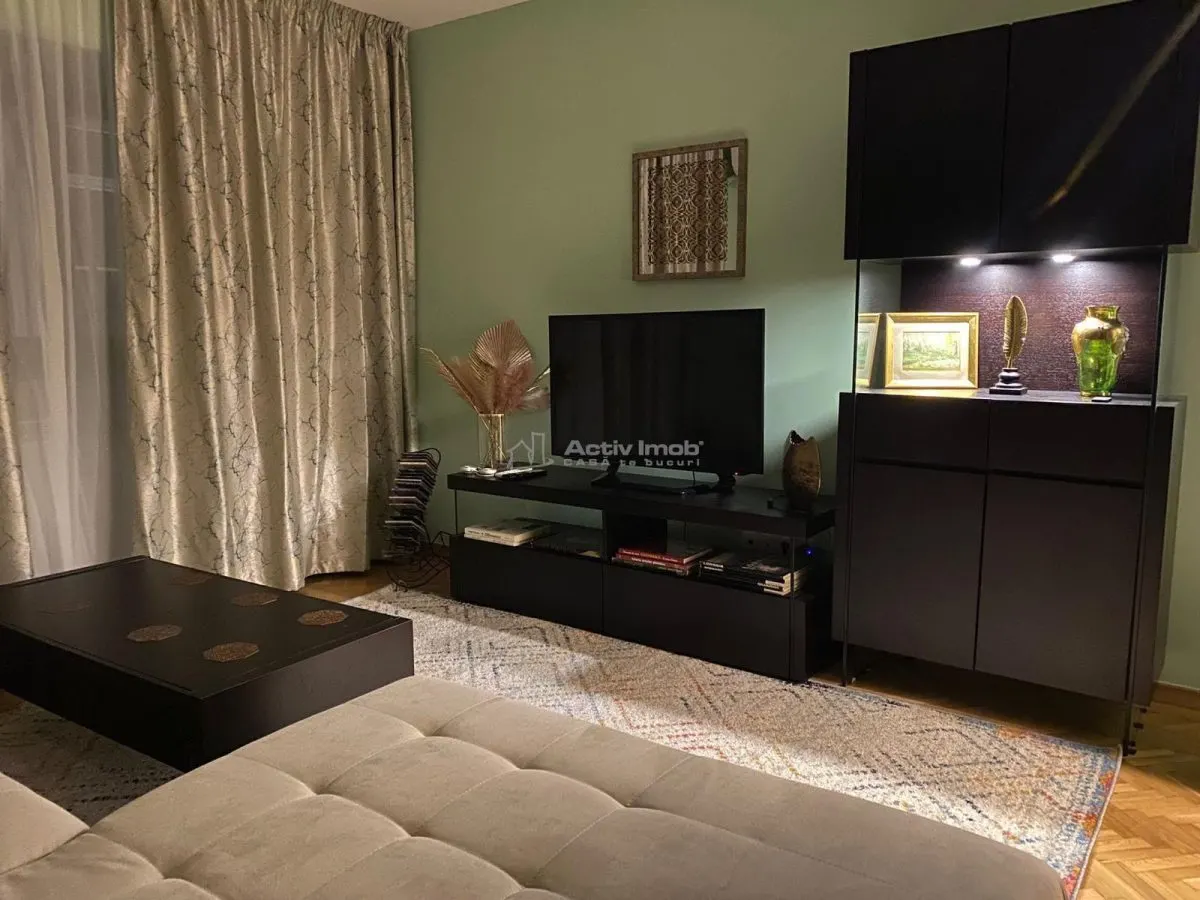 3 camere decomandat - Renovat Premium - Victoriei – Titulescu - foto 2