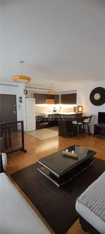 Appartement 3 Chambres, Pipera OMV – 73 m² + Terrasse 8 m², 1er Étage - foto 1
