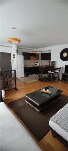 Appartement 3 Chambres, Pipera OMV – 73 m² + Terrasse 8 m², 1er Étage - foto 2
