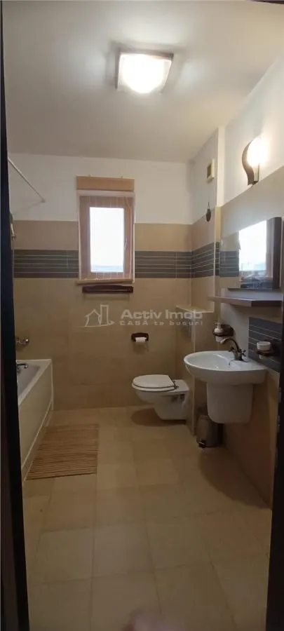 Appartement 3 Chambres, Pipera OMV – 73 m² + Terrasse 8 m², 1er Étage - foto 11