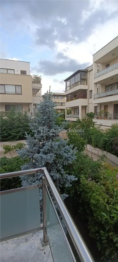 Appartement 3 Chambres, Pipera OMV – 73 m² + Terrasse 8 m², 1er Étage - foto 17