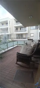 Appartement 3 Chambres, Pipera OMV – 73 m² + Terrasse 8 m², 1er Étage - foto 9