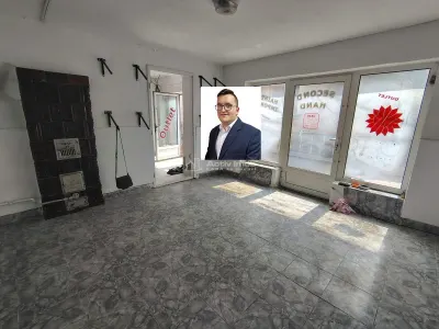Caransebes, CHIRIE, Spatiu Comercial, Central - Caransebes