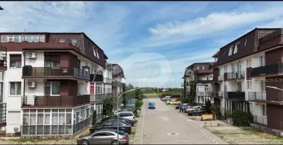 Apartament cu 3 camere si 2 bai-Complex New Residence-Vârteju-Parcare-Toate utilitățile - Varteju