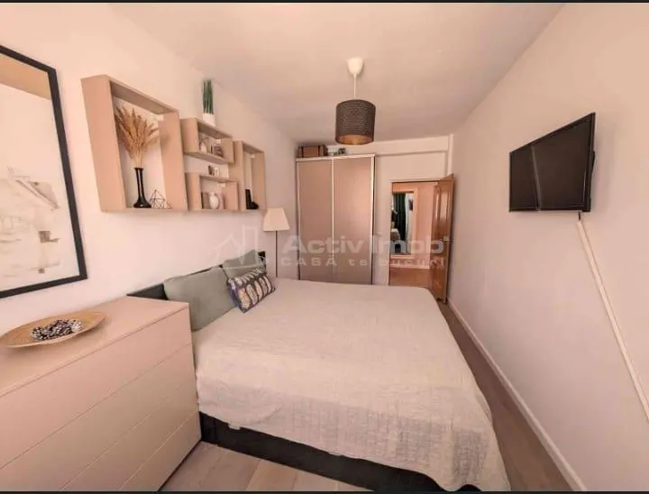 Apartament cu 3 camere si 2 bai-Complex New Residence-Vârteju-Parcare-Toate utilitățile - foto 2