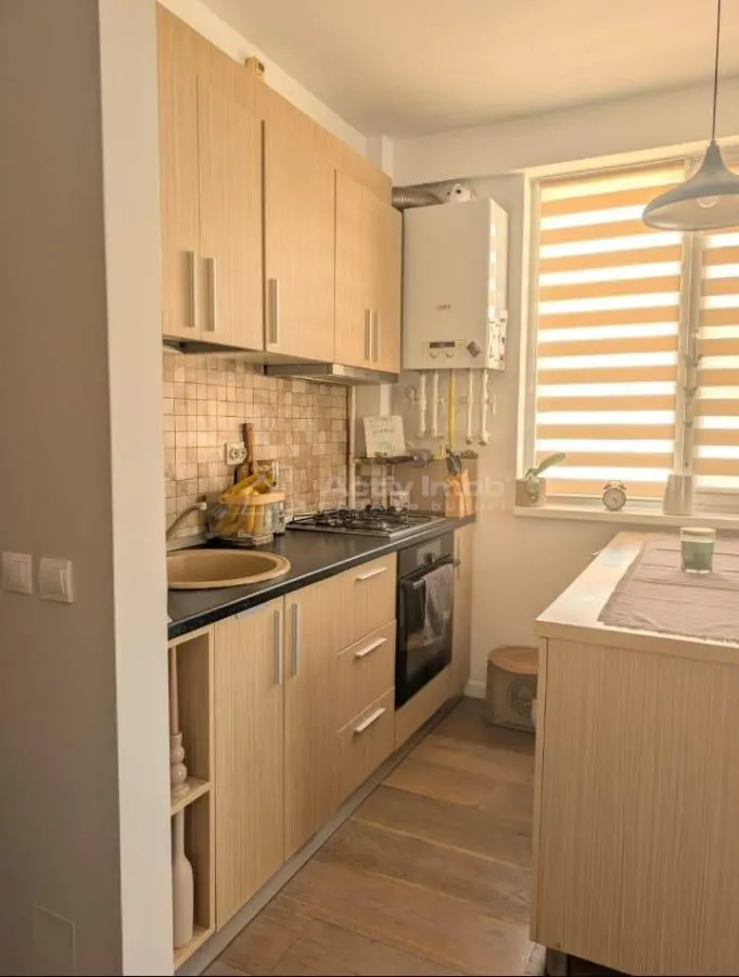 Apartament cu 3 camere si 2 bai-Complex New Residence-Vârteju-Parcare-Toate utilitățile - foto 11