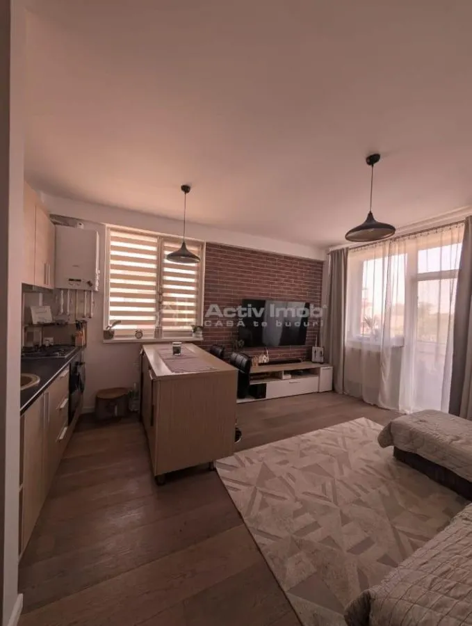 Apartament cu 3 camere si 2 bai-Complex New Residence-Vârteju-Parcare-Toate utilitățile - foto 13