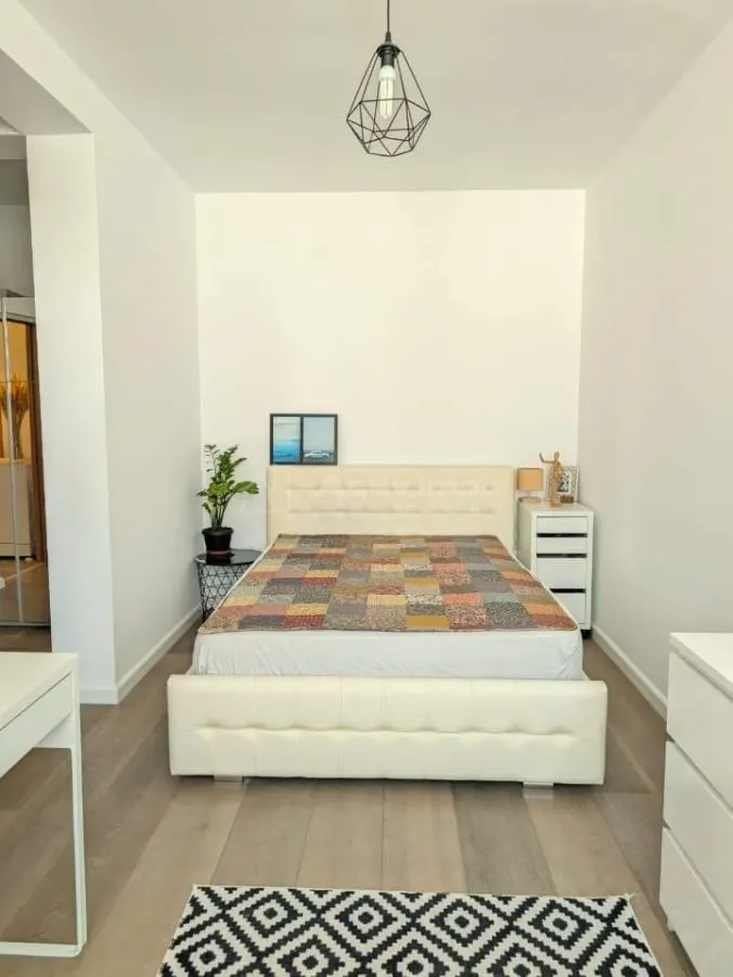 Apartament cu 3 camere si 2 bai-Complex New Residence-Vârteju-Parcare-Toate utilitățile - foto 14