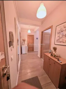 Apartament cu 3 camere si 2 bai-Complex New Residence-Vârteju-Parcare-Toate utilitățile - foto 5