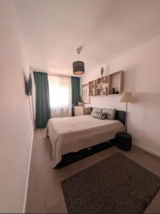 Apartament cu 3 camere si 2 bai-Complex New Residence-Vârteju-Parcare-Toate utilitățile - foto 6