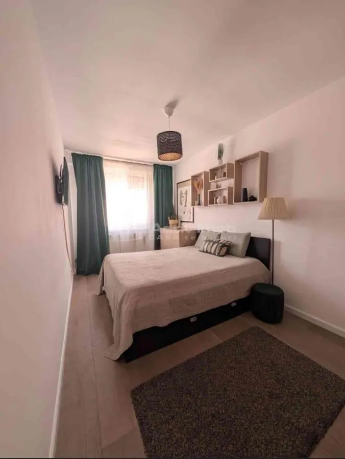 Apartament cu 3 camere si 2 bai-Complex New Residence-Vârteju-Parcare-Toate utilitățile - foto 6