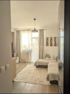 Apartament cu 3 camere si 2 bai-Complex New Residence-Vârteju-Parcare-Toate utilitățile - foto 8